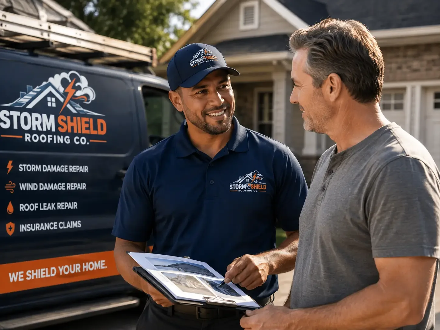 Storm Damage Roof Repair Rockford, MN FAQs